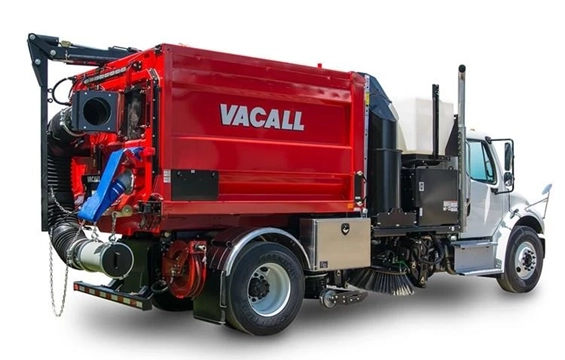 New Vacuum Truck for Sale